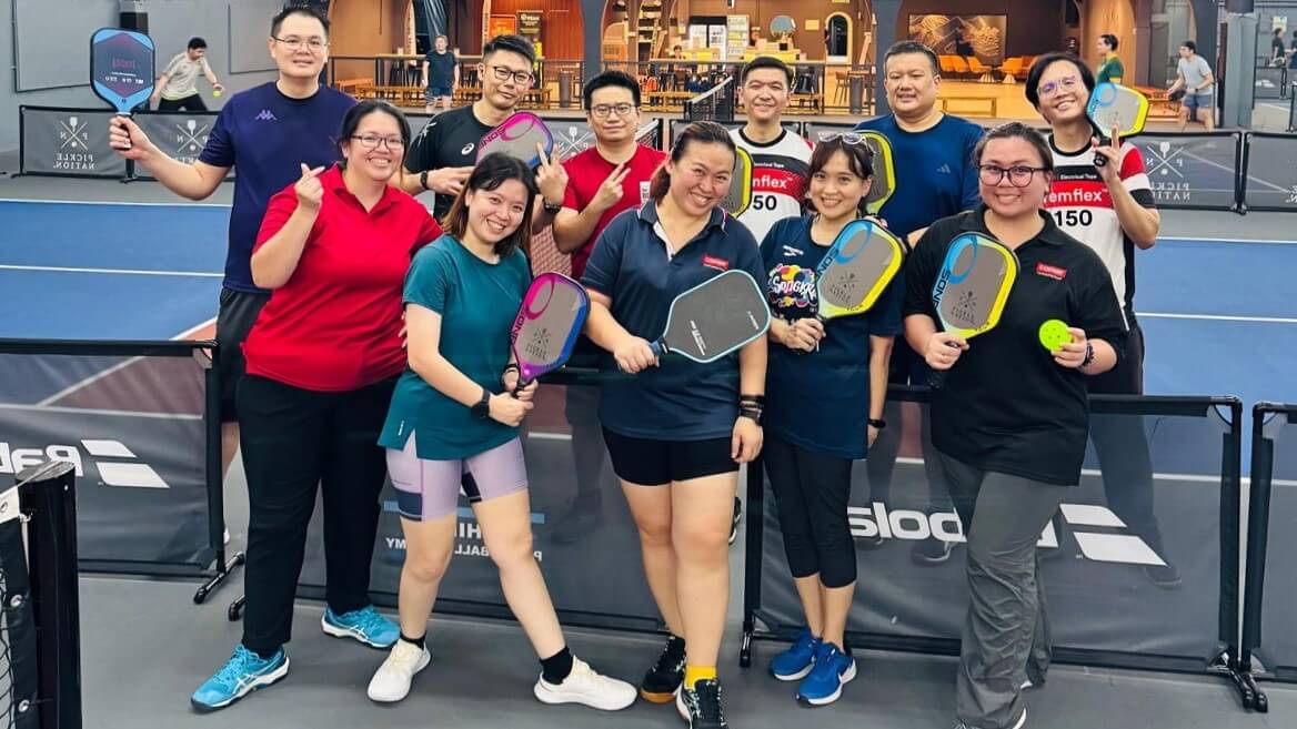 The 4Fs that Keep Me Grounded